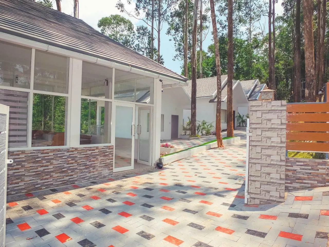 Eucalyptus Resort Munnar India