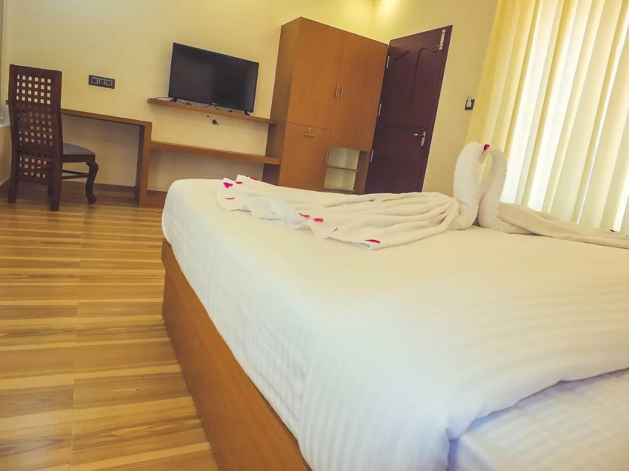 Eucalyptus Resort Munnar