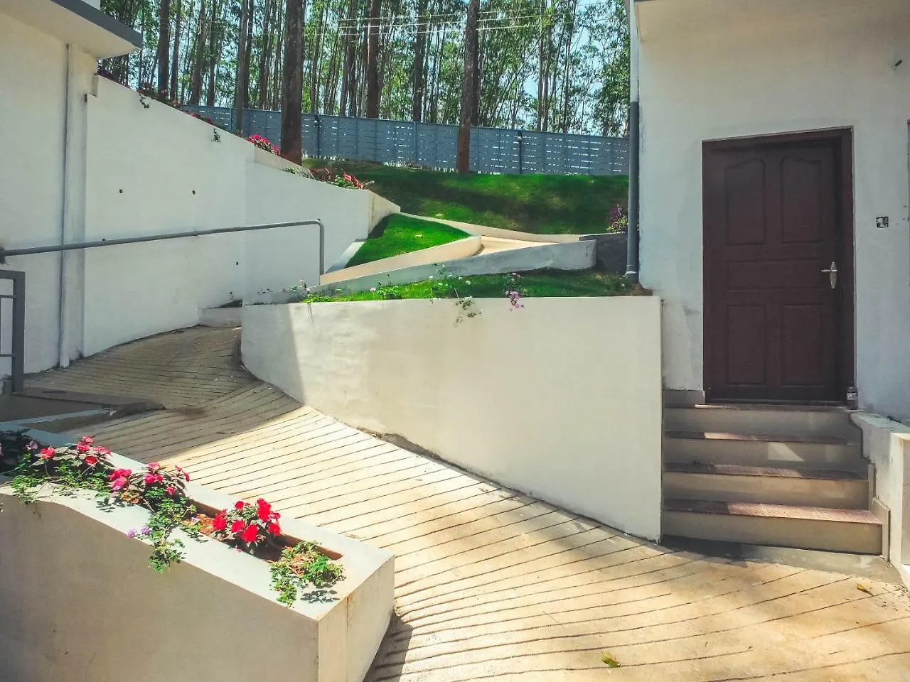 Eucalyptus Resort Munnar India