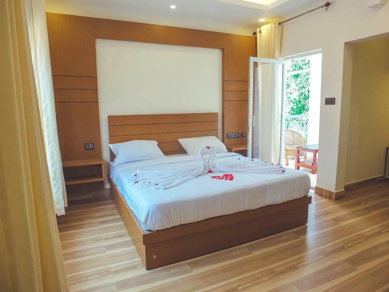 Eucalyptus Resort Munnar